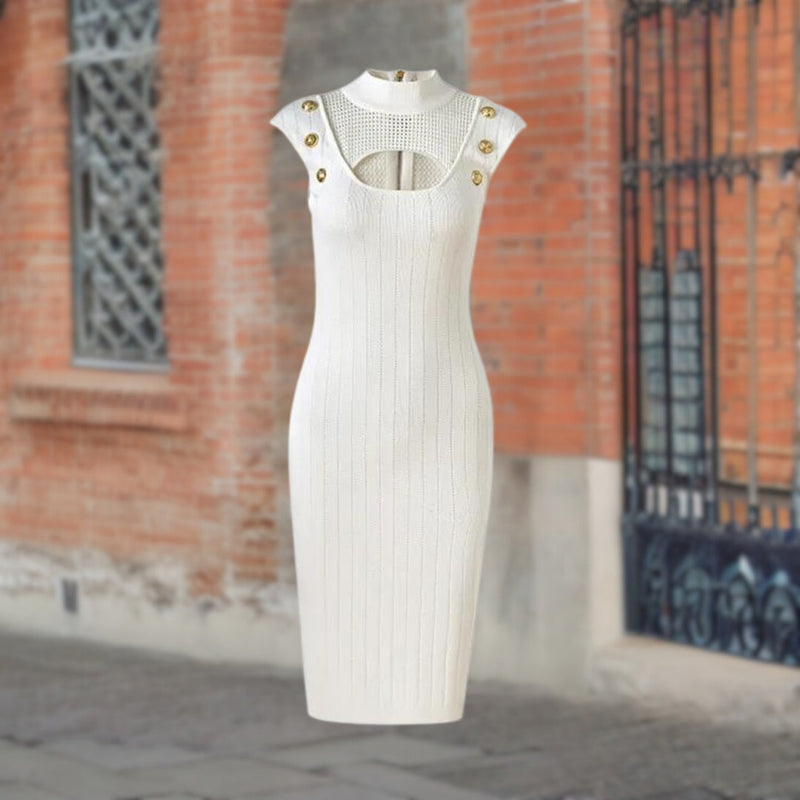 Gracefully Designed Dress