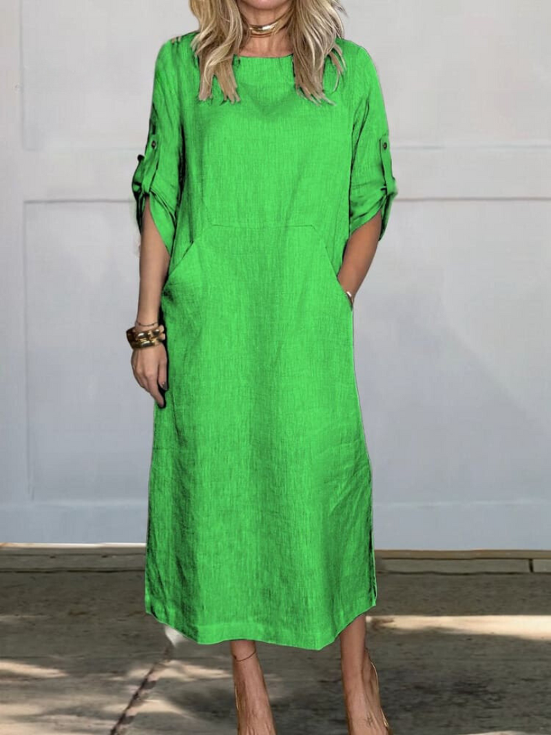 Thoughtfully Designed Dress