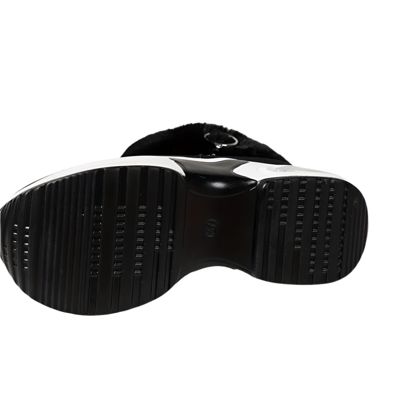 Classic Orthopedic Boots with Timeless Style