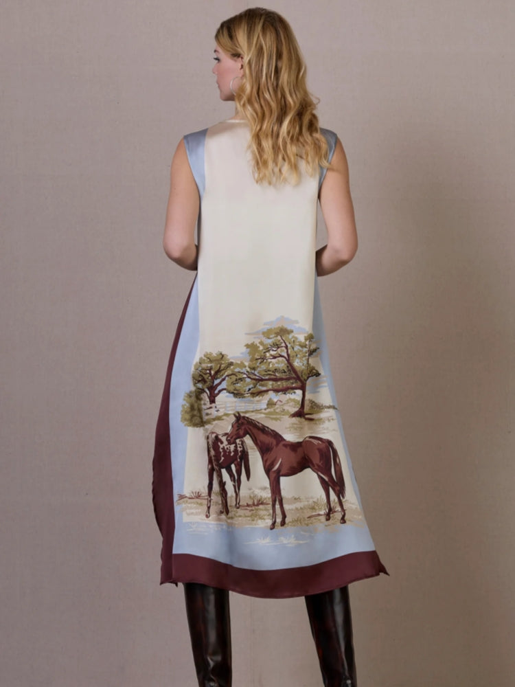 Elegantly Designed Dress