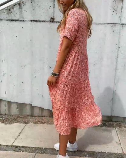 Gracefully Designed Dress
