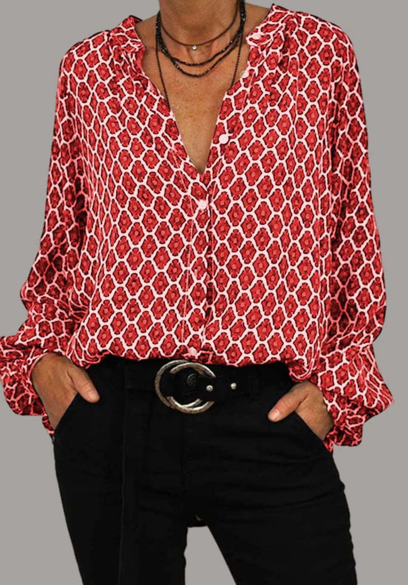 Beautifully Crafted Blouse