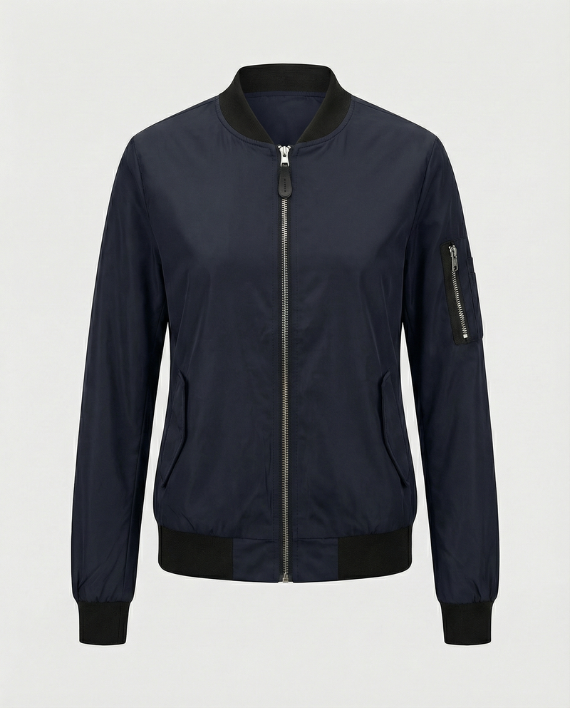 Gracefully Designed Garment