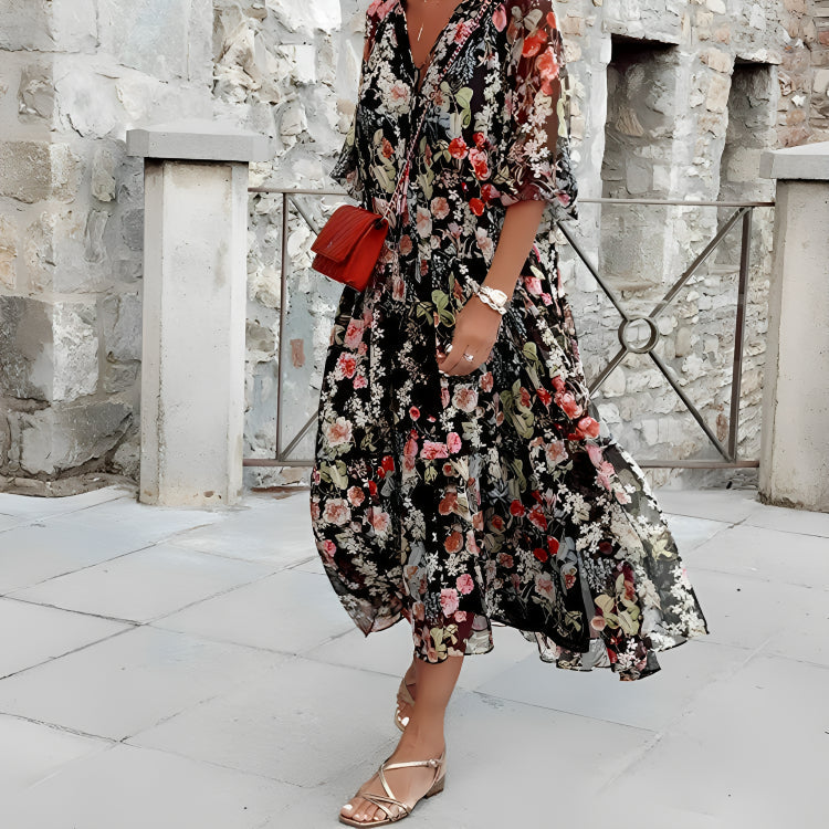 Thoughtfully Designed Dress