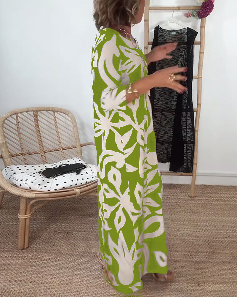 Thoughtfully Designed Dress