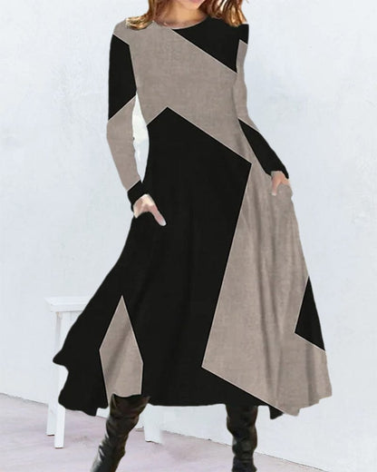 Vintage Inspired Dress