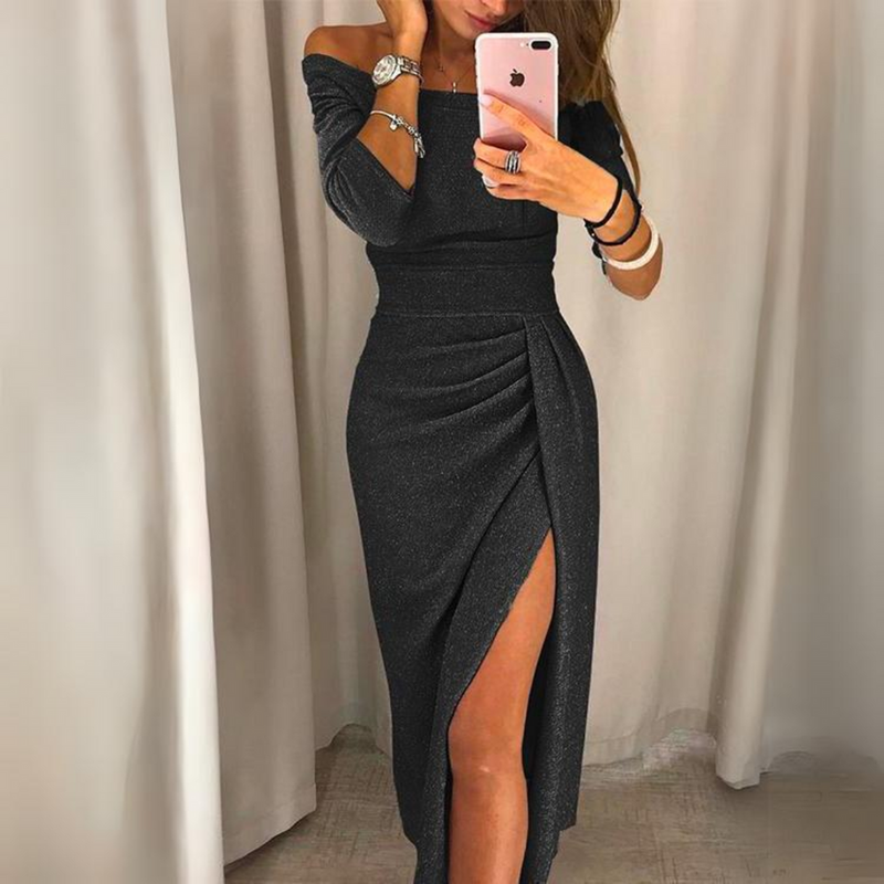 Gracefully Designed Dress