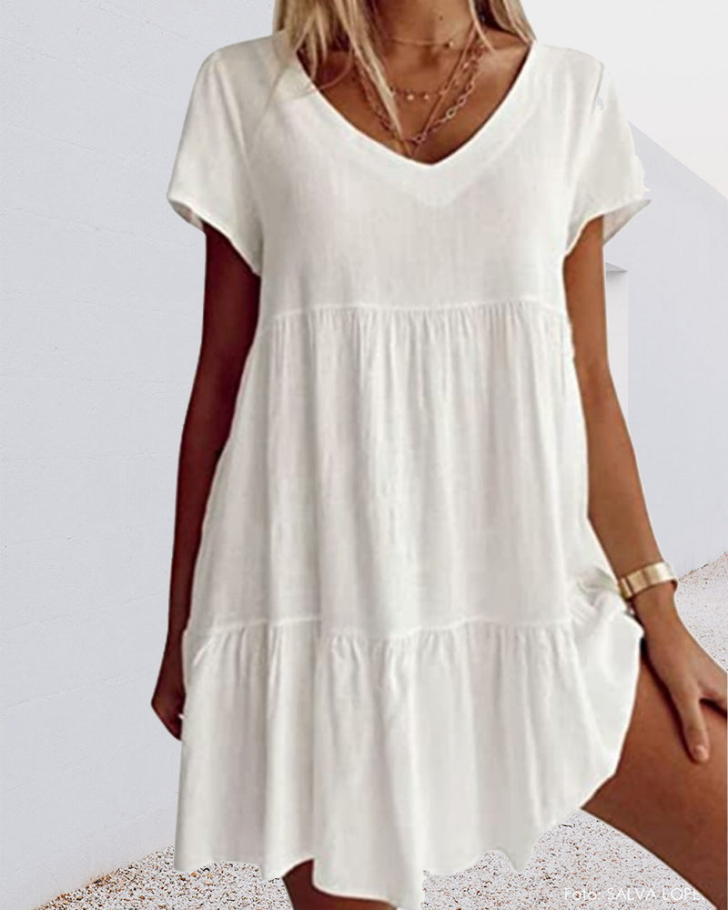 Thoughtfully Designed Dress
