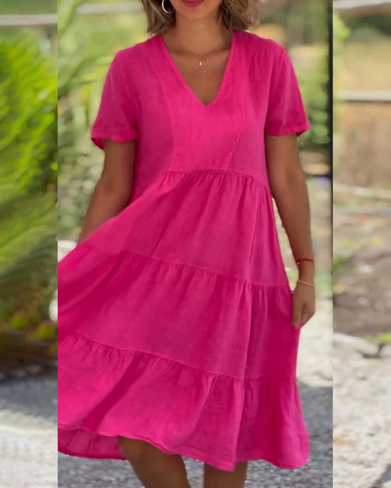 Vintage Inspired Dress