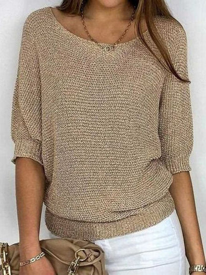 Thoughtfully Designed Sweater