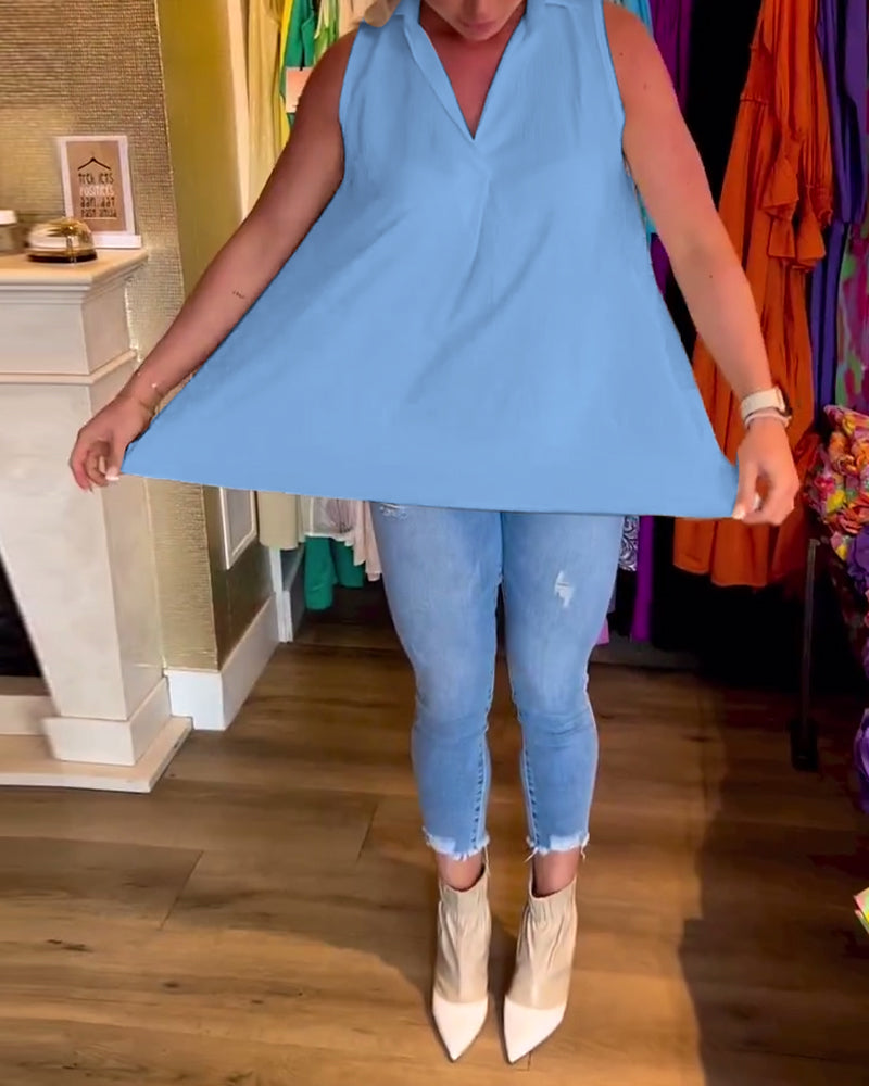 Classic Vintage Blouse
