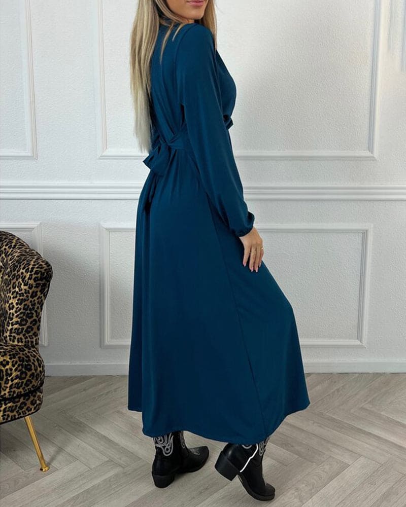 Timeless Vintage Style Dress