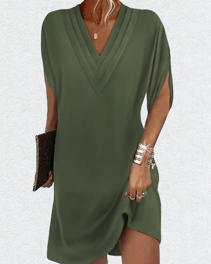Elegantly Designed Dress