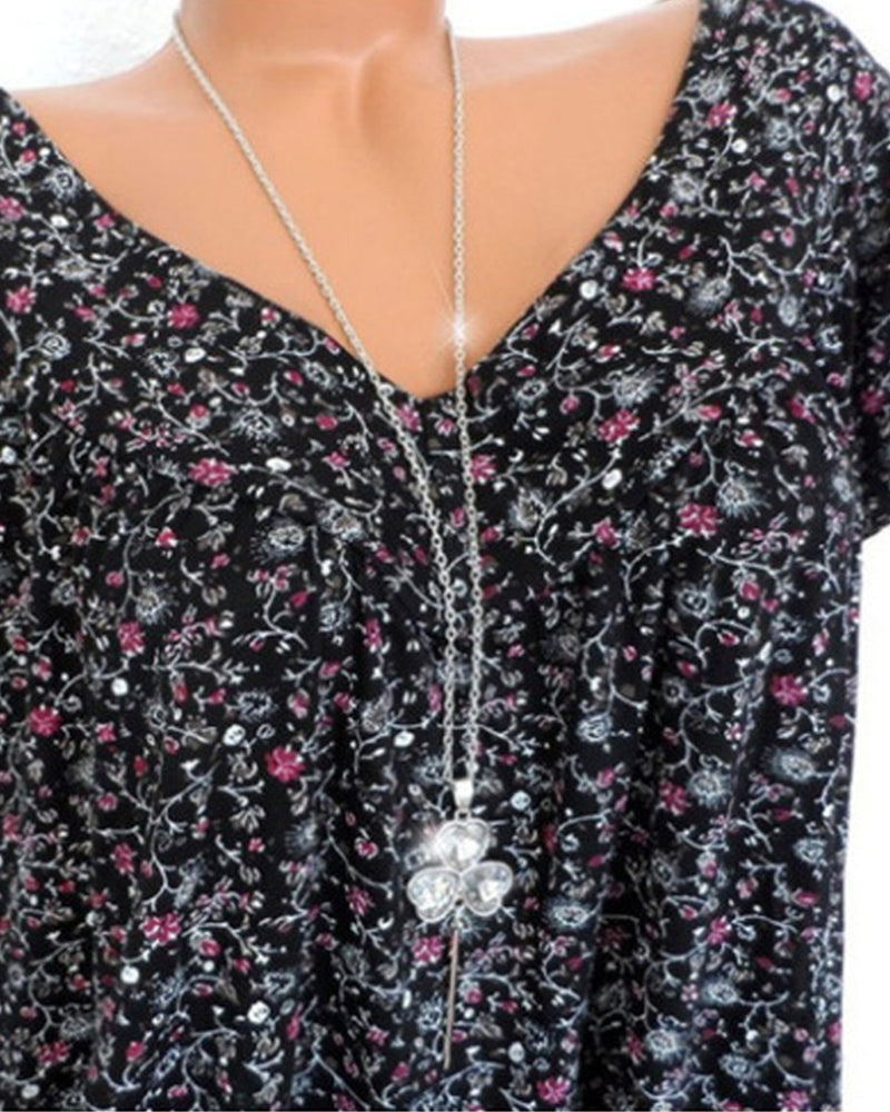Thoughtfully Designed Blouse