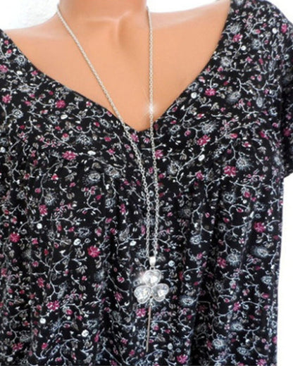 Thoughtfully Designed Blouse
