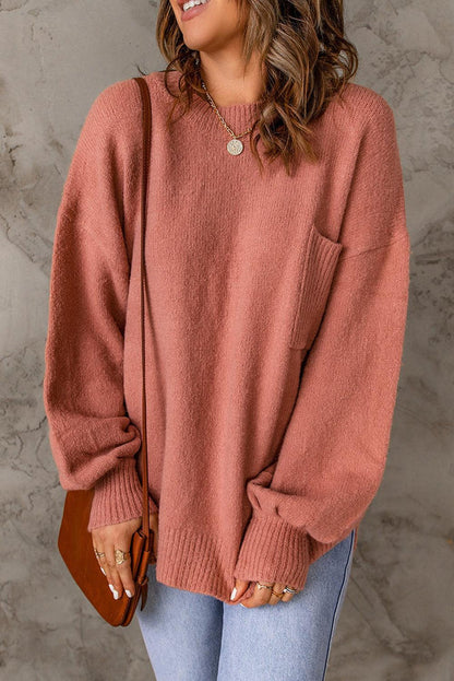 Classic Designed Sweater