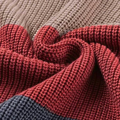 Timeless Vintage Style Sweater