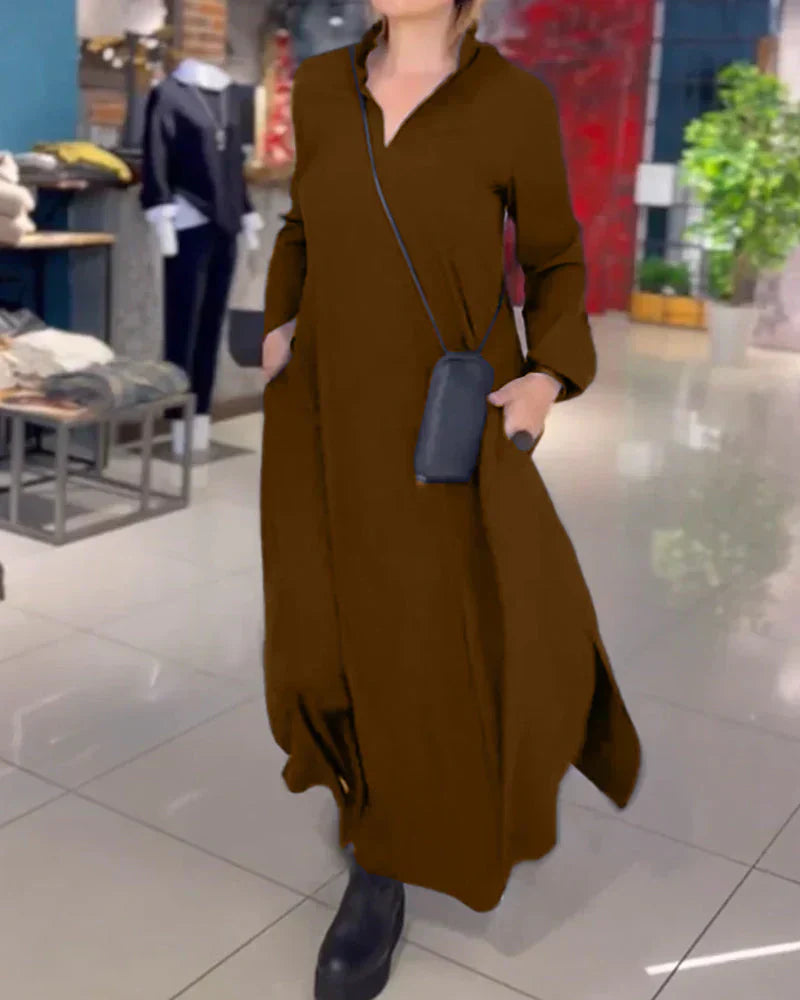 Thoughtfully Designed Dress