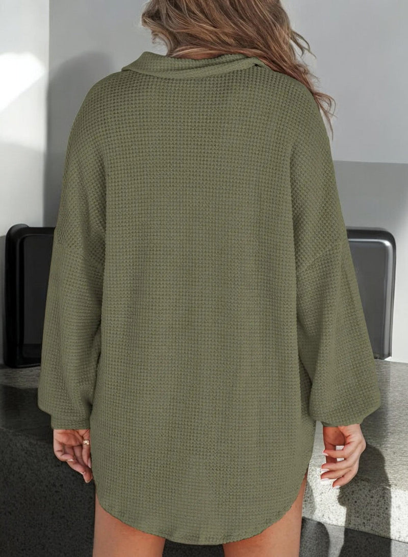 Classic Designed Sweater