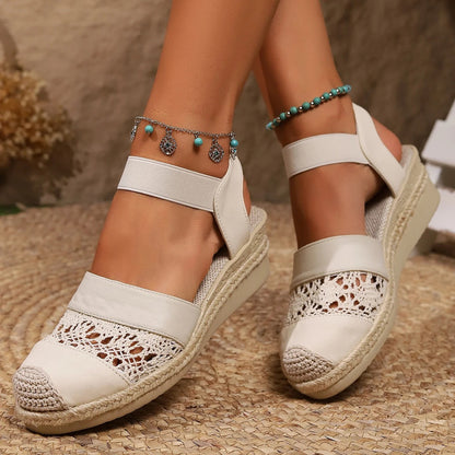 Chic Orthopedic Shoes with Unique Design