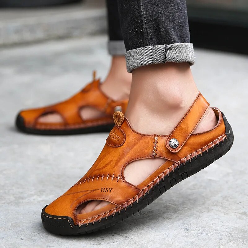 Chic Orthopedic Shoes with Unique Design