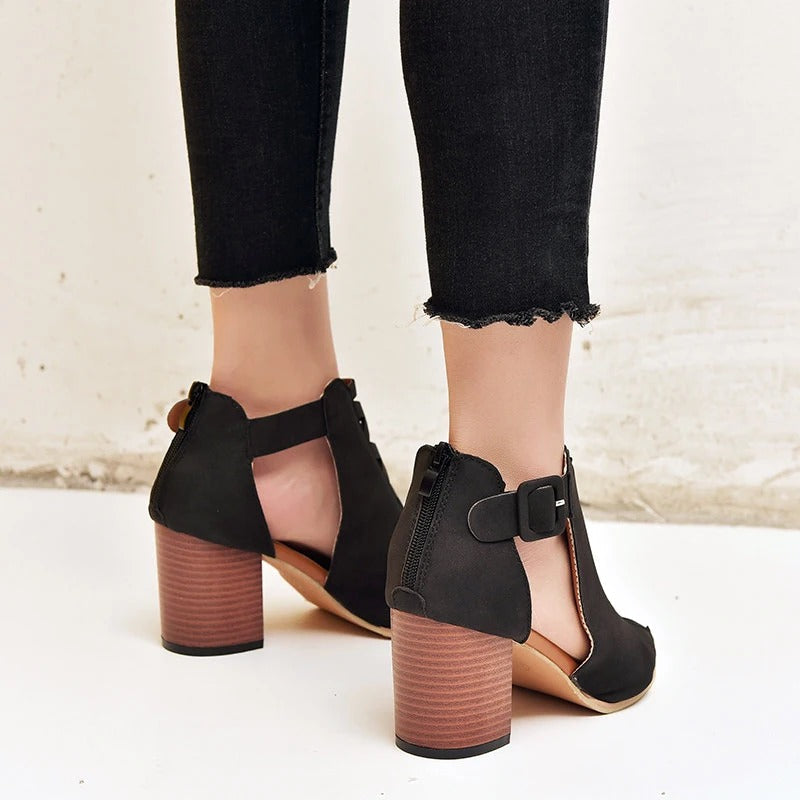 Elegant Orthopedic Boots for Every Step