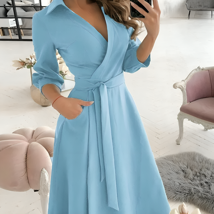 Classic Vintage Dress