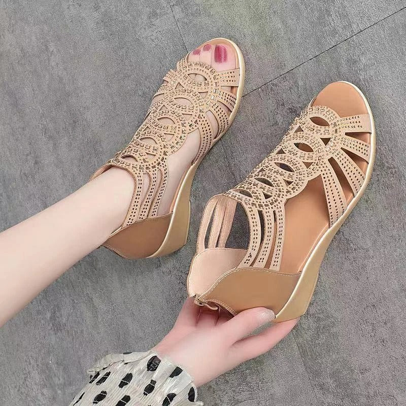 Graceful Orthopedic Shoes for Modern Look