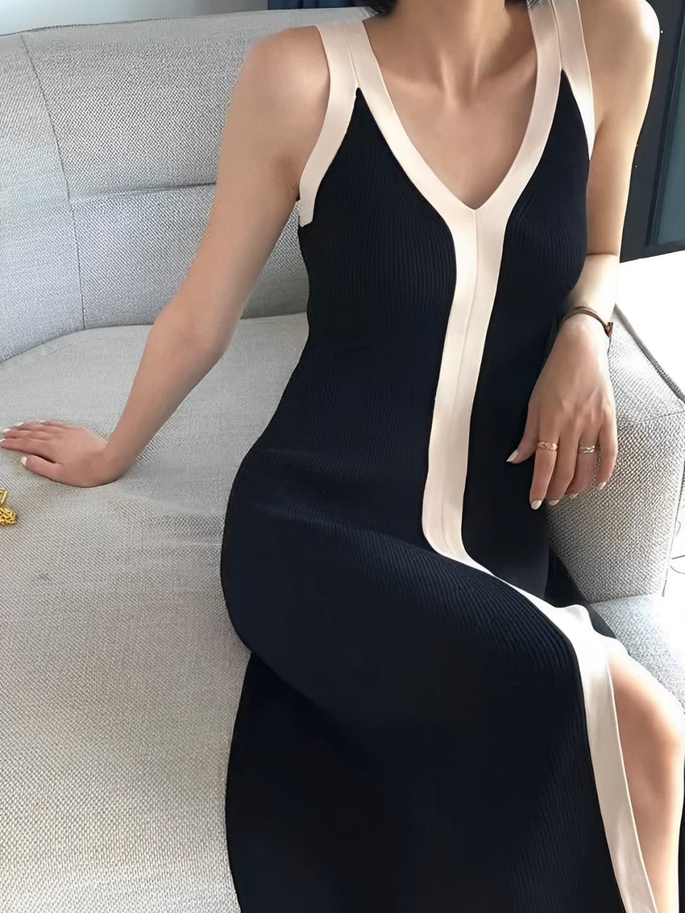 Thoughtfully Designed Dress