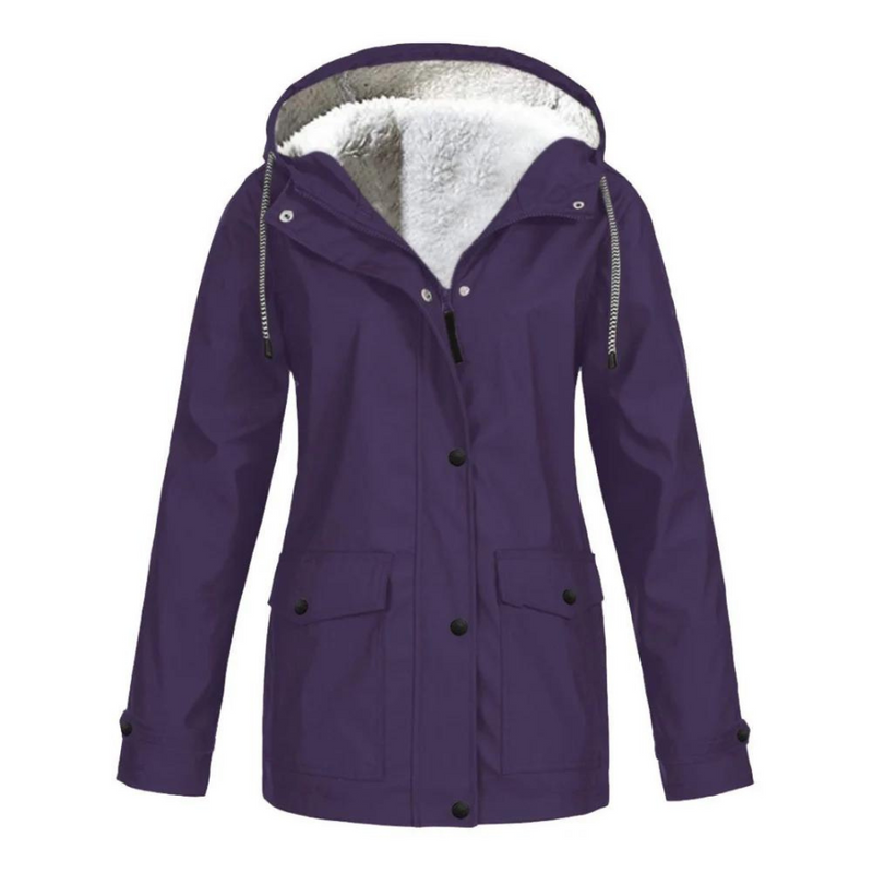Gracefully Designed Coat