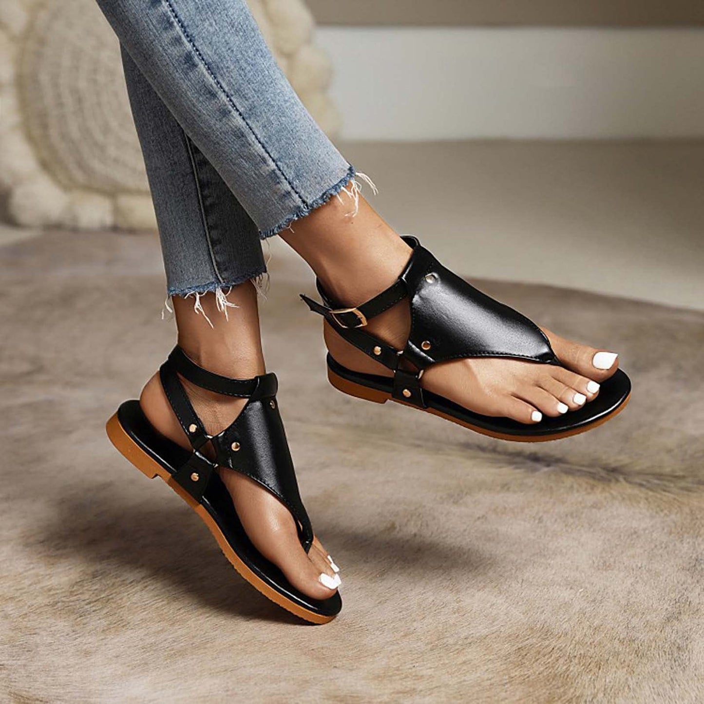 Elegant Orthopedic Sandals for Every Step