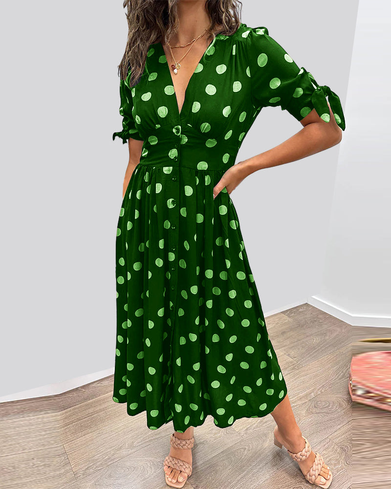 Elegantly Designed Dress