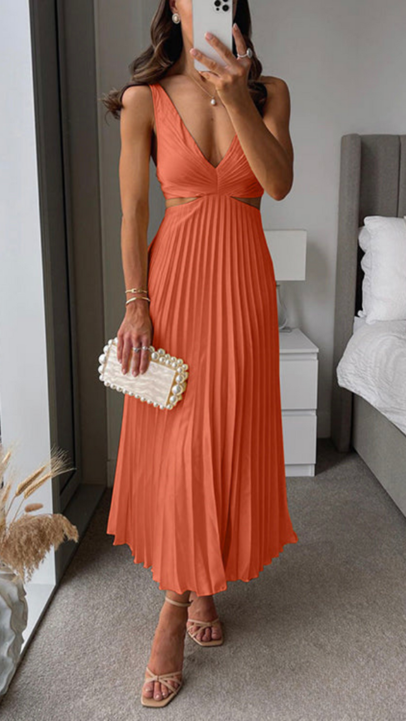 Timeless Vintage Style Dress