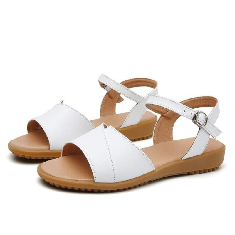 Classic Orthopedic Sandals with Timeless Style