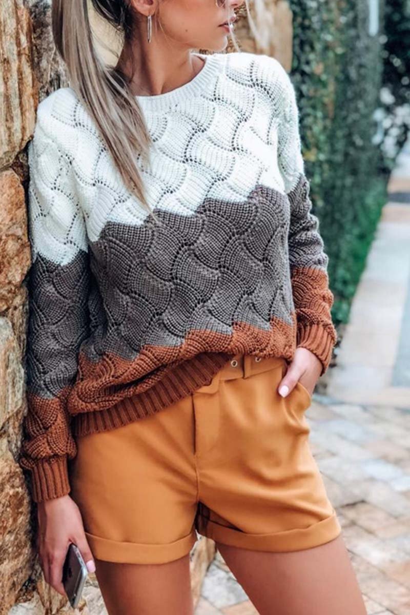 Vintage Inspired Sweater