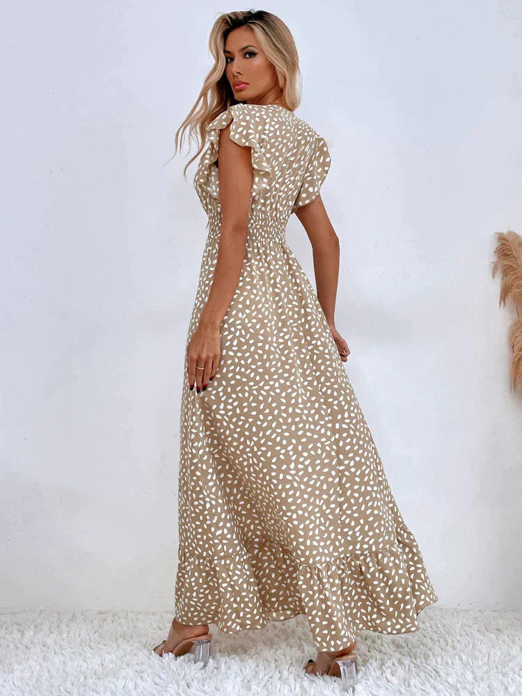 Elegantly Designed Dress