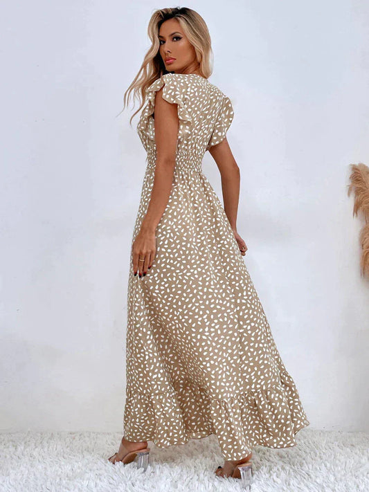 Elegantly Designed Dress