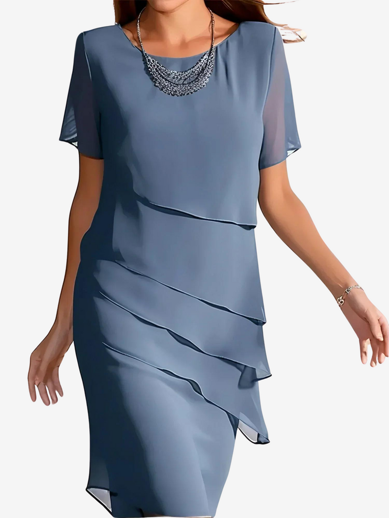 Classic Designed Dress