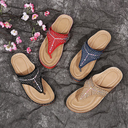 Elegant Orthopedic Sandals for Every Step