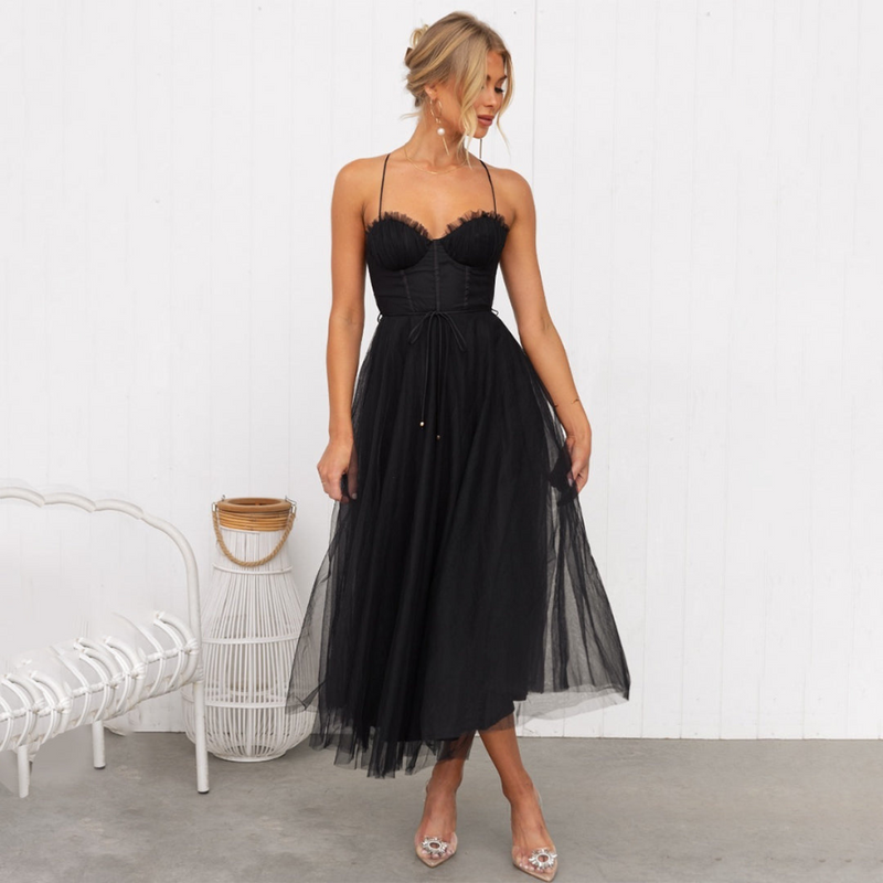 Elegantly Designed Dress
