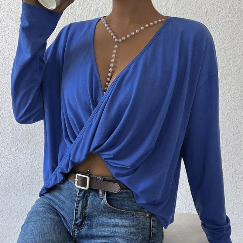 Vintage Inspired Blouse