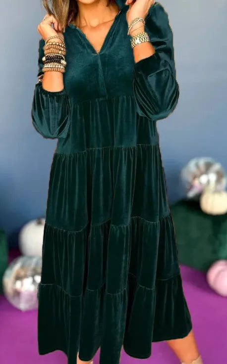 Vintage Inspired Dress