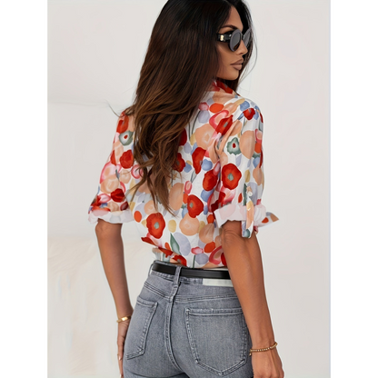 Timeless Vintage Style Shirt