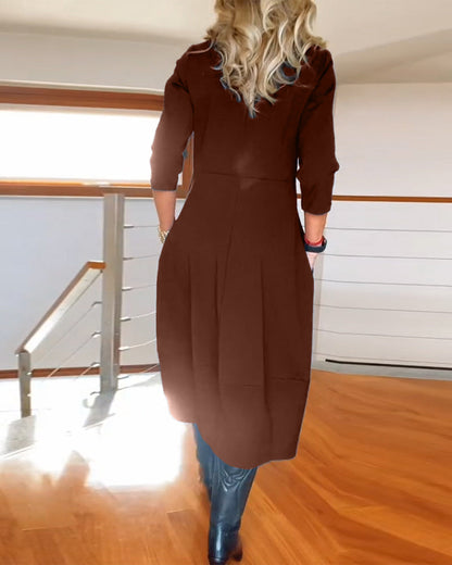 Vintage Inspired Dress