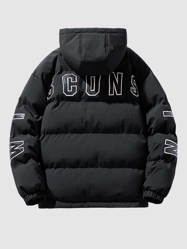 Gracefully Designed Coat
