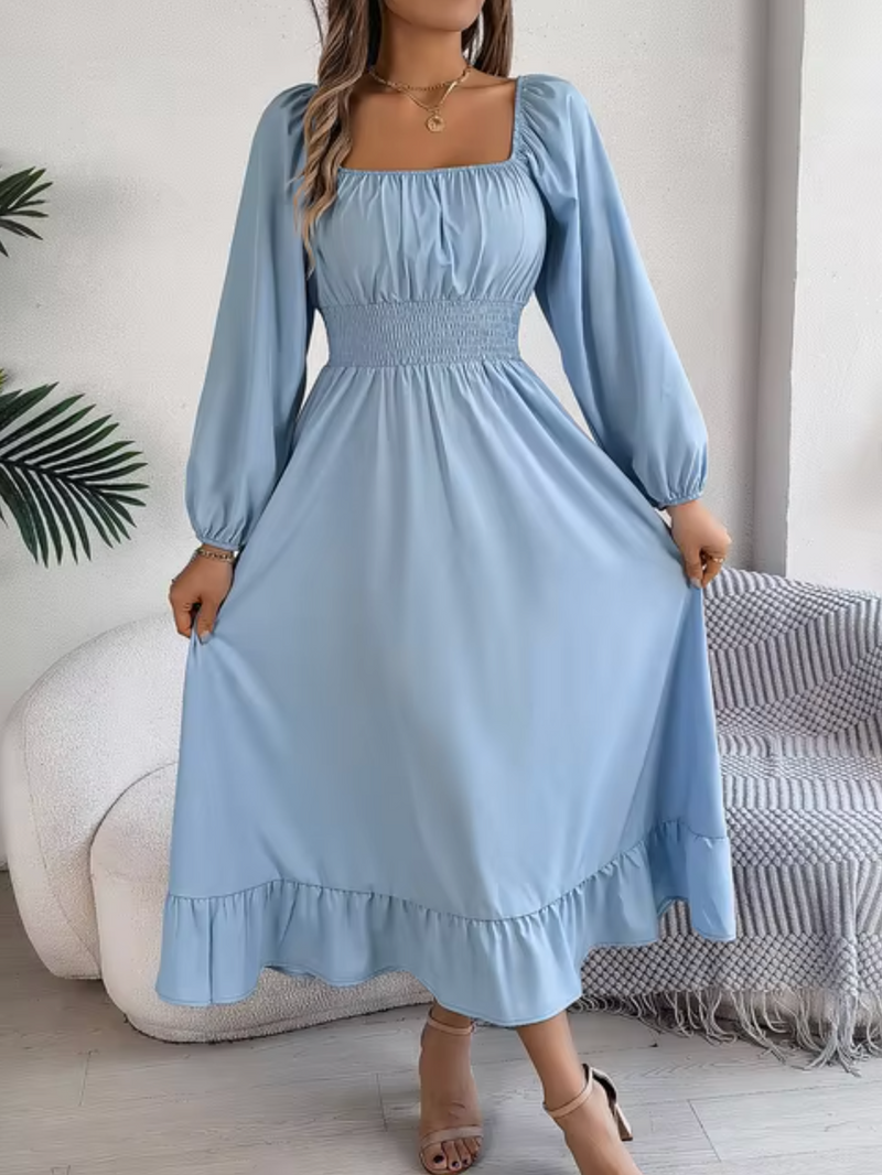 Gracefully Designed Dress