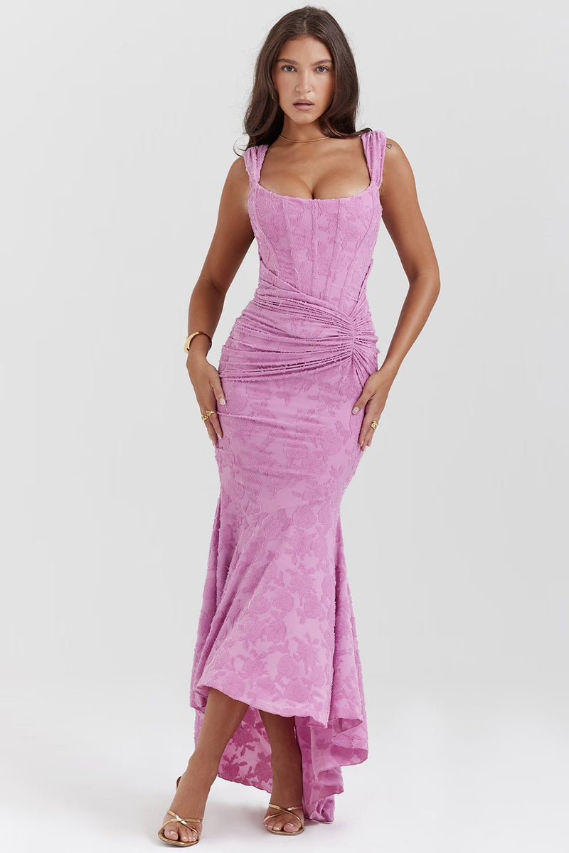 Gracefully Designed Dress