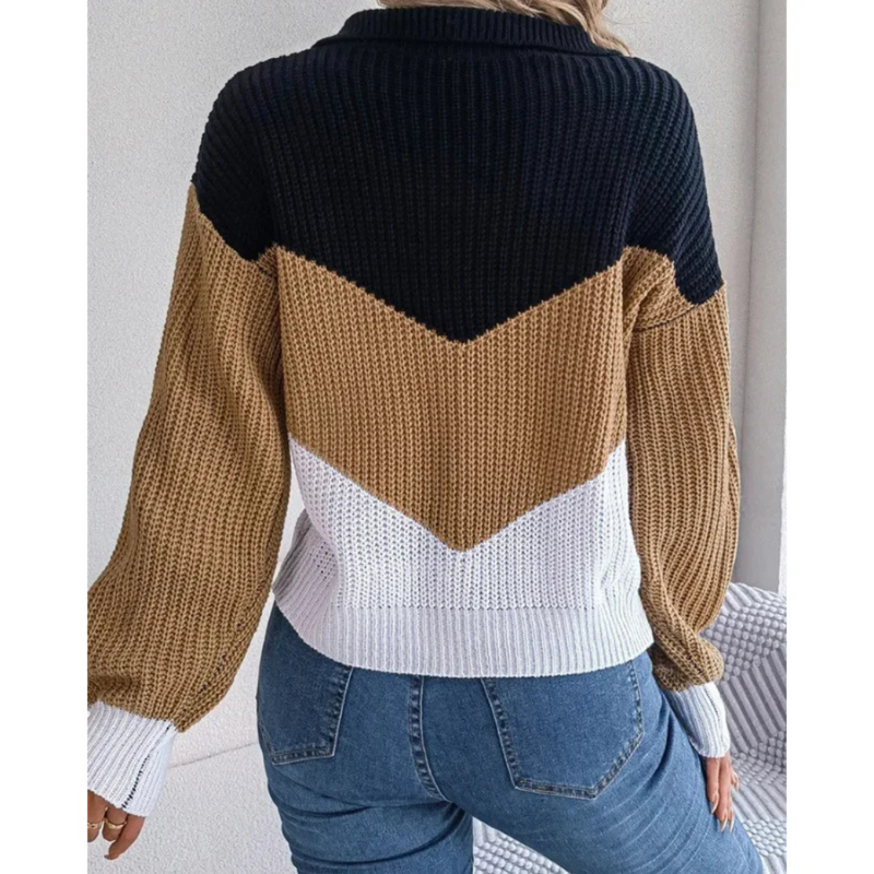 Thoughtfully Designed Sweater