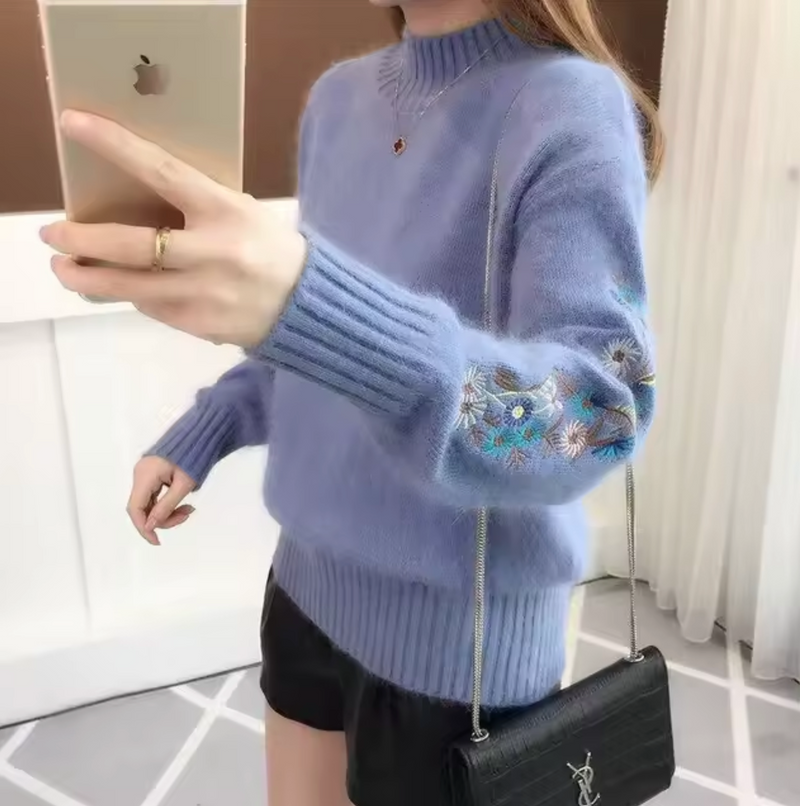 Classic Designed Sweater