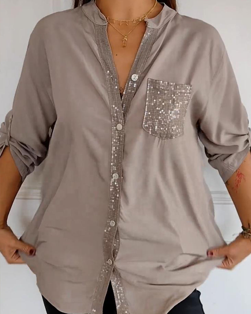 Timeless Vintage Style Shirt